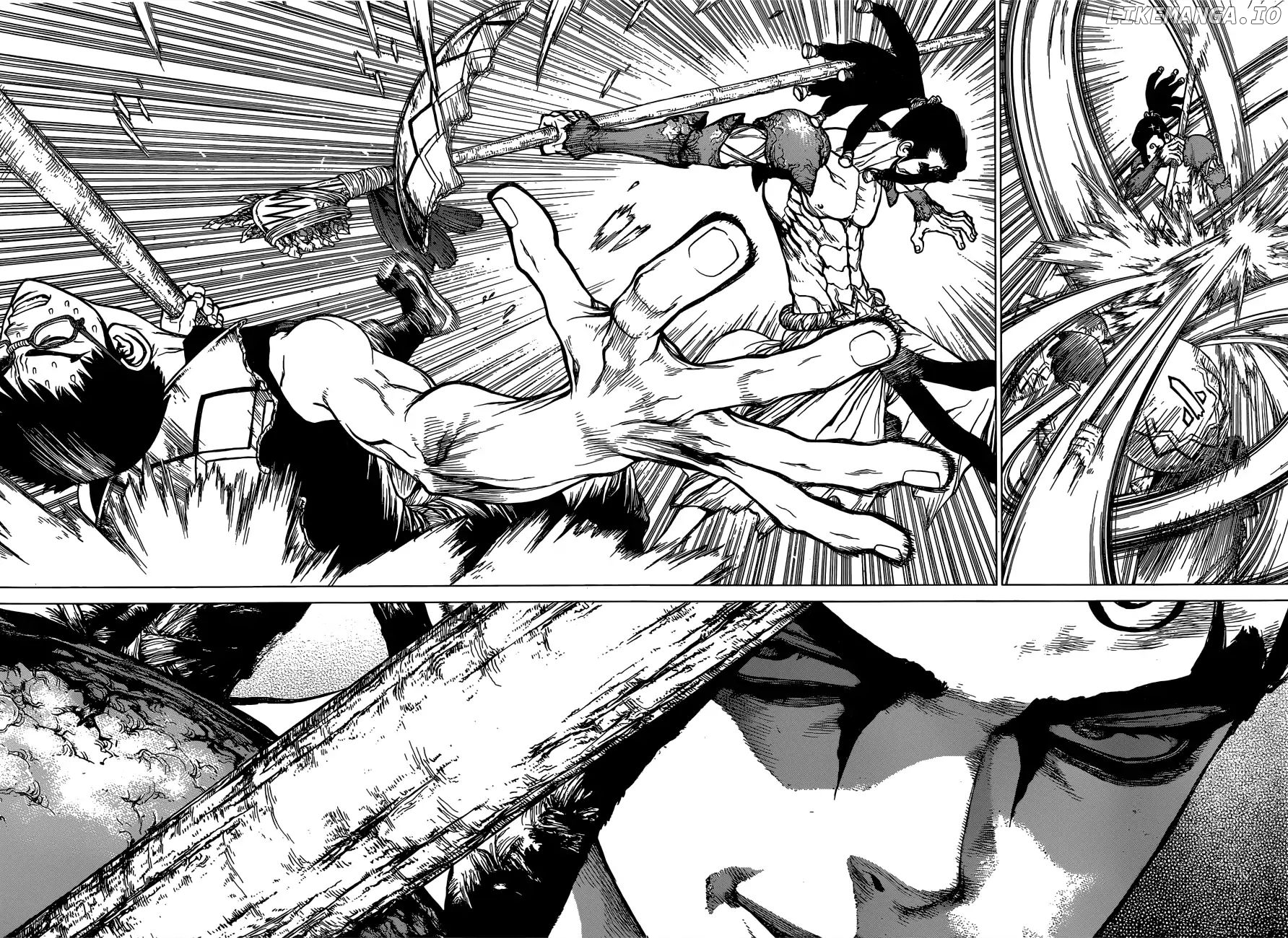 Dr.Stone Chapter 129 image 10